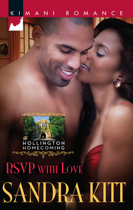 Title details for RSVP with Love by Sandra Kitt - Available